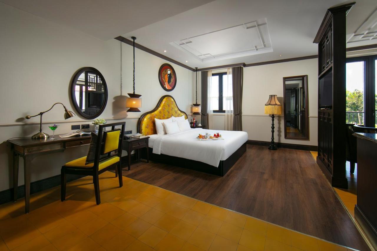 Silkian Hoian Boutique Hotel & Spa Hoi An Exterior photo
