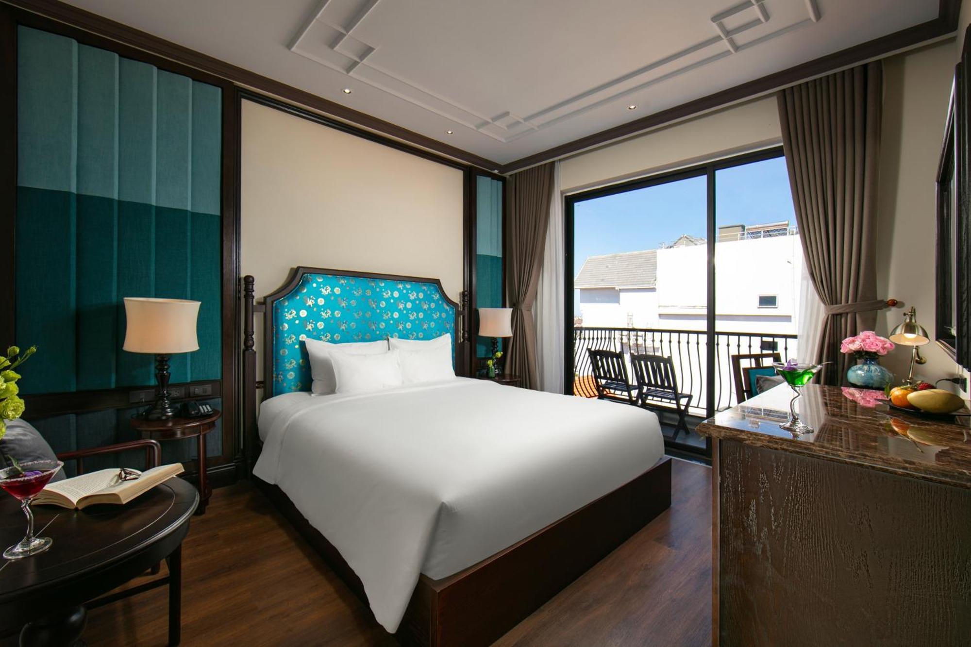 Silkian Hoian Boutique Hotel & Spa Hoi An Exterior photo