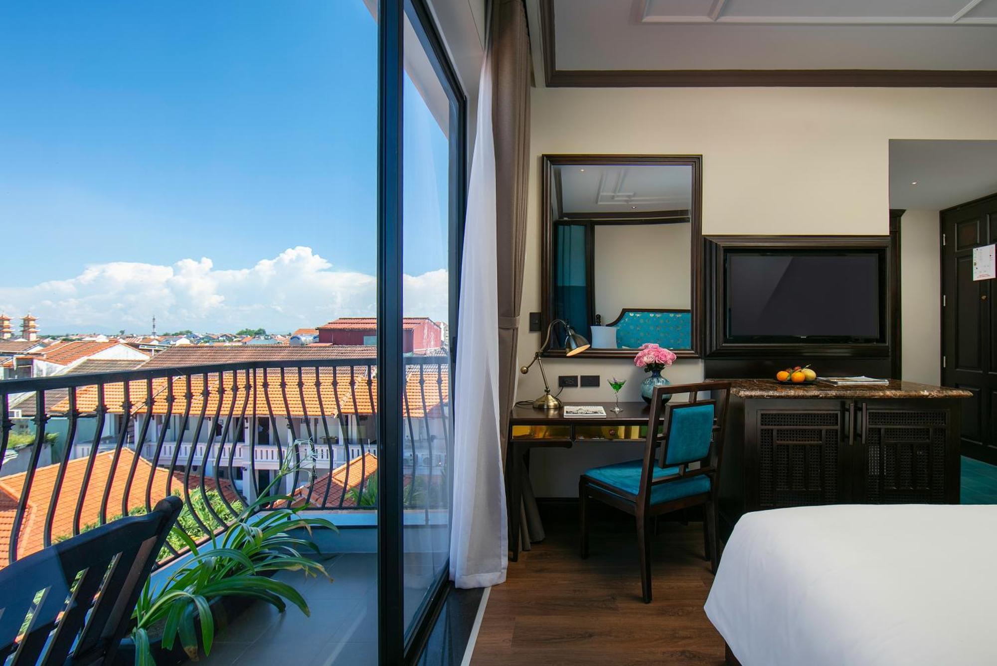 Silkian Hoian Boutique Hotel & Spa Hoi An Exterior photo