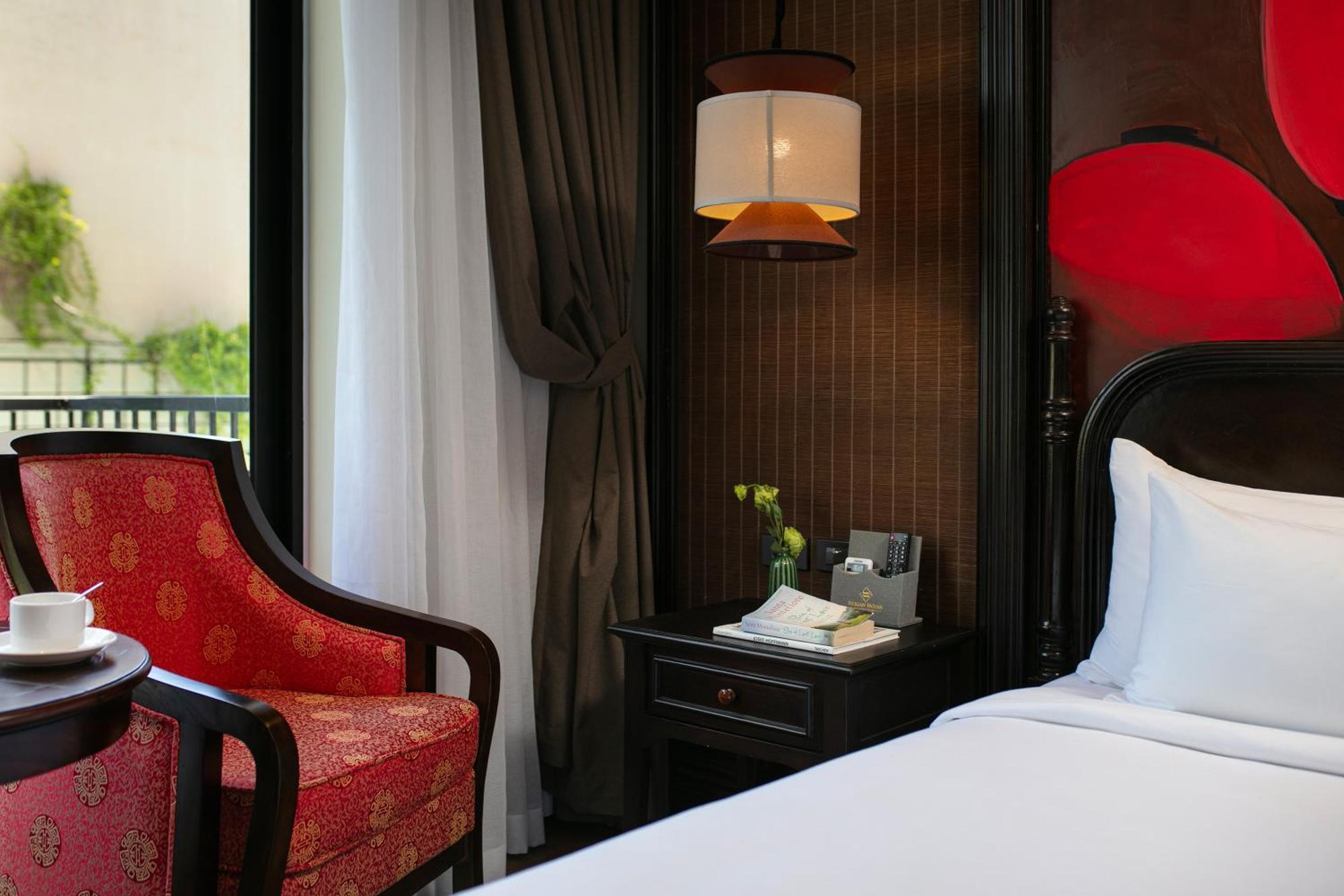 Silkian Hoian Boutique Hotel & Spa Hoi An Exterior photo