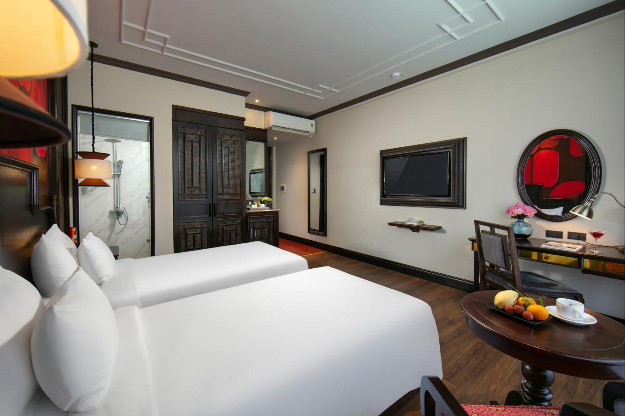 Silkian Hoian Boutique Hotel & Spa Hoi An Exterior photo