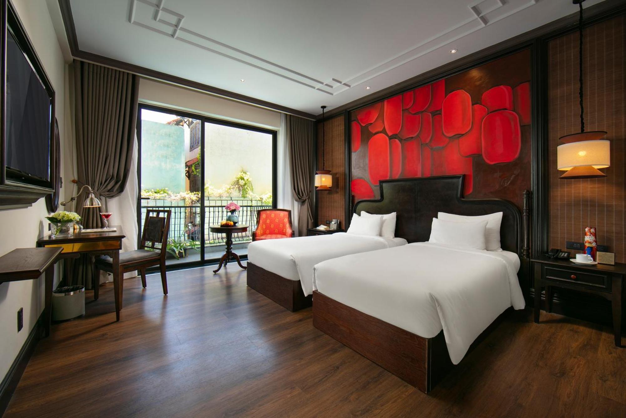 Silkian Hoian Boutique Hotel & Spa Hoi An Exterior photo