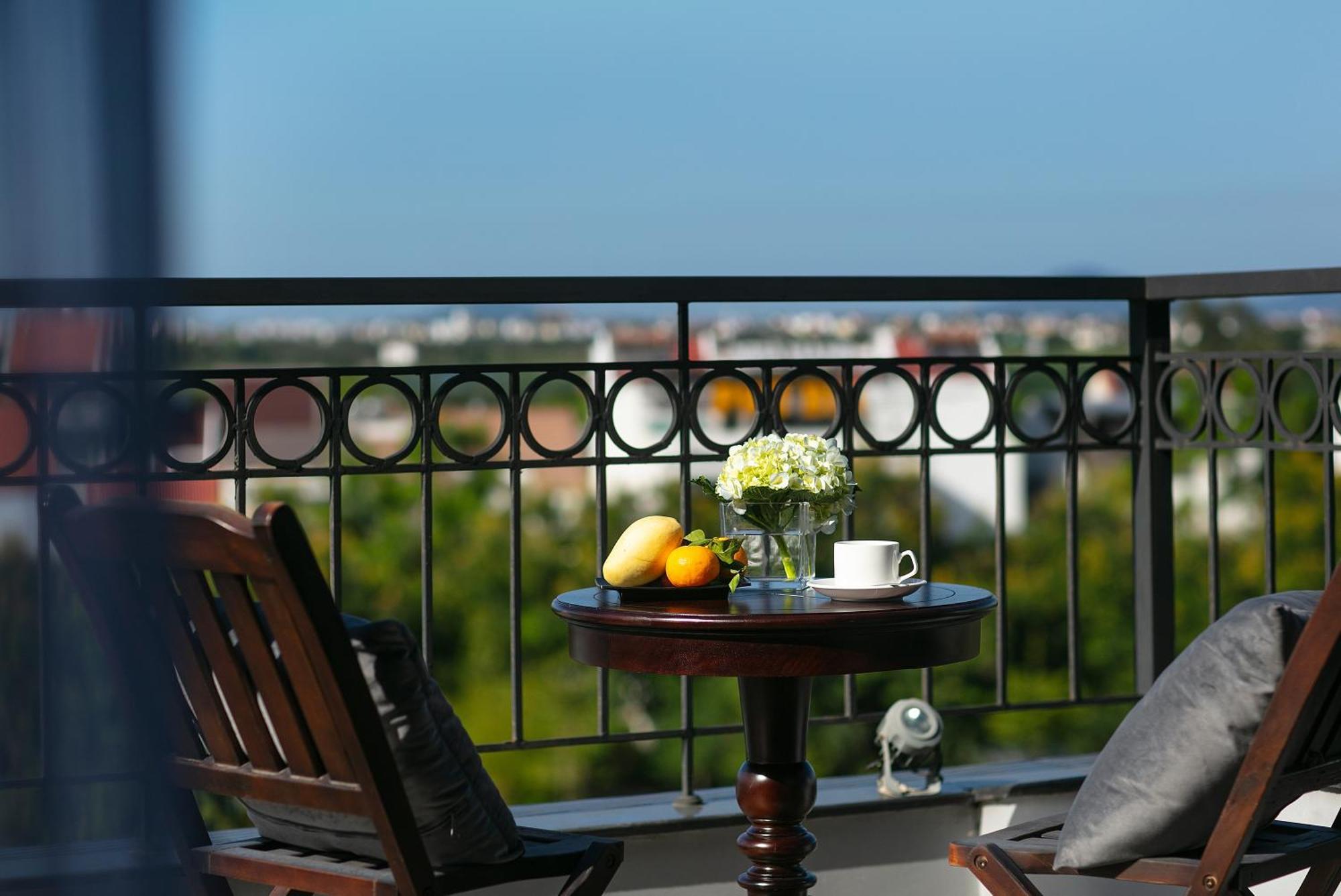 Silkian Hoian Boutique Hotel & Spa Hoi An Exterior photo