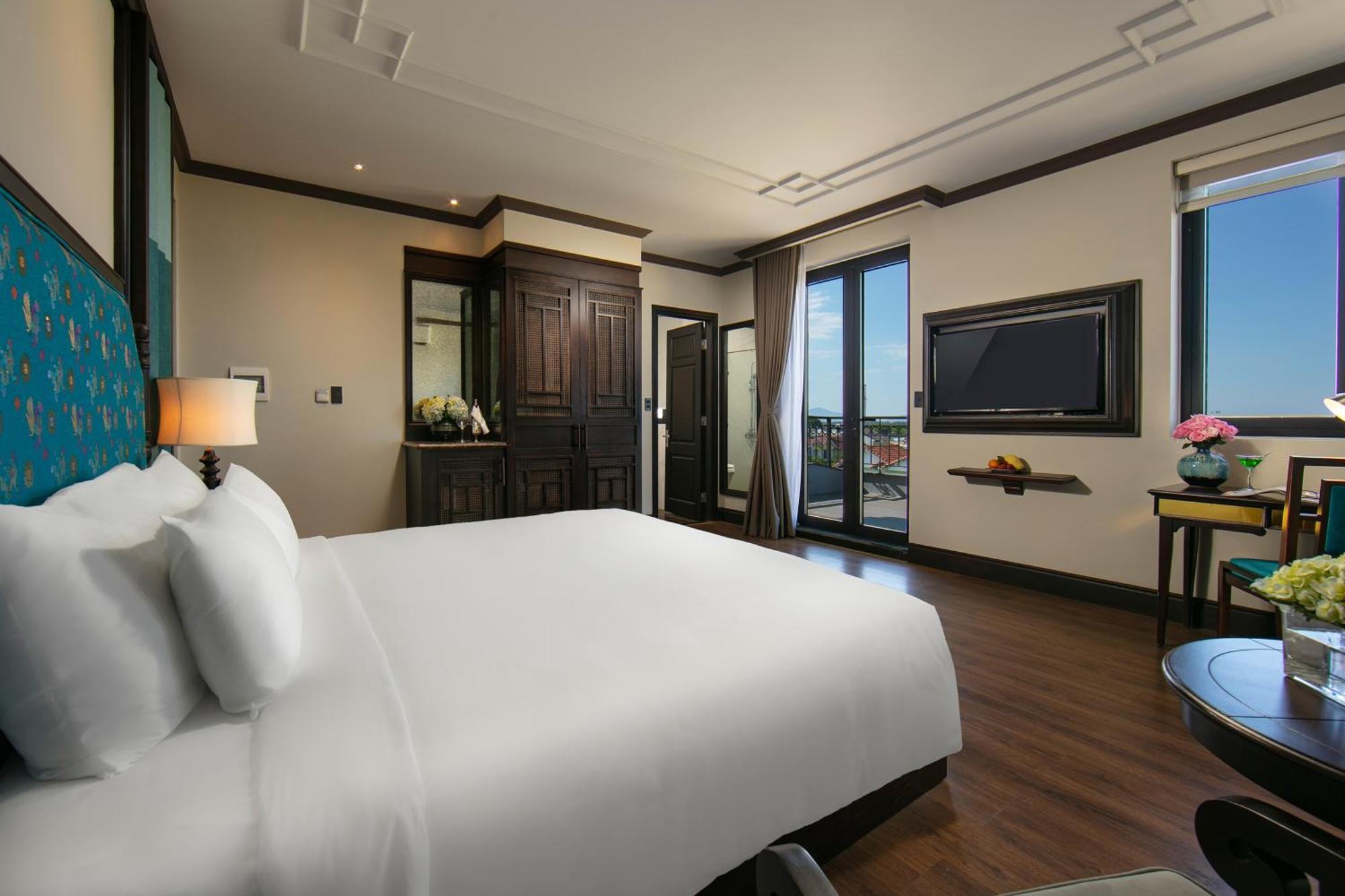 Silkian Hoian Boutique Hotel & Spa Hoi An Exterior photo