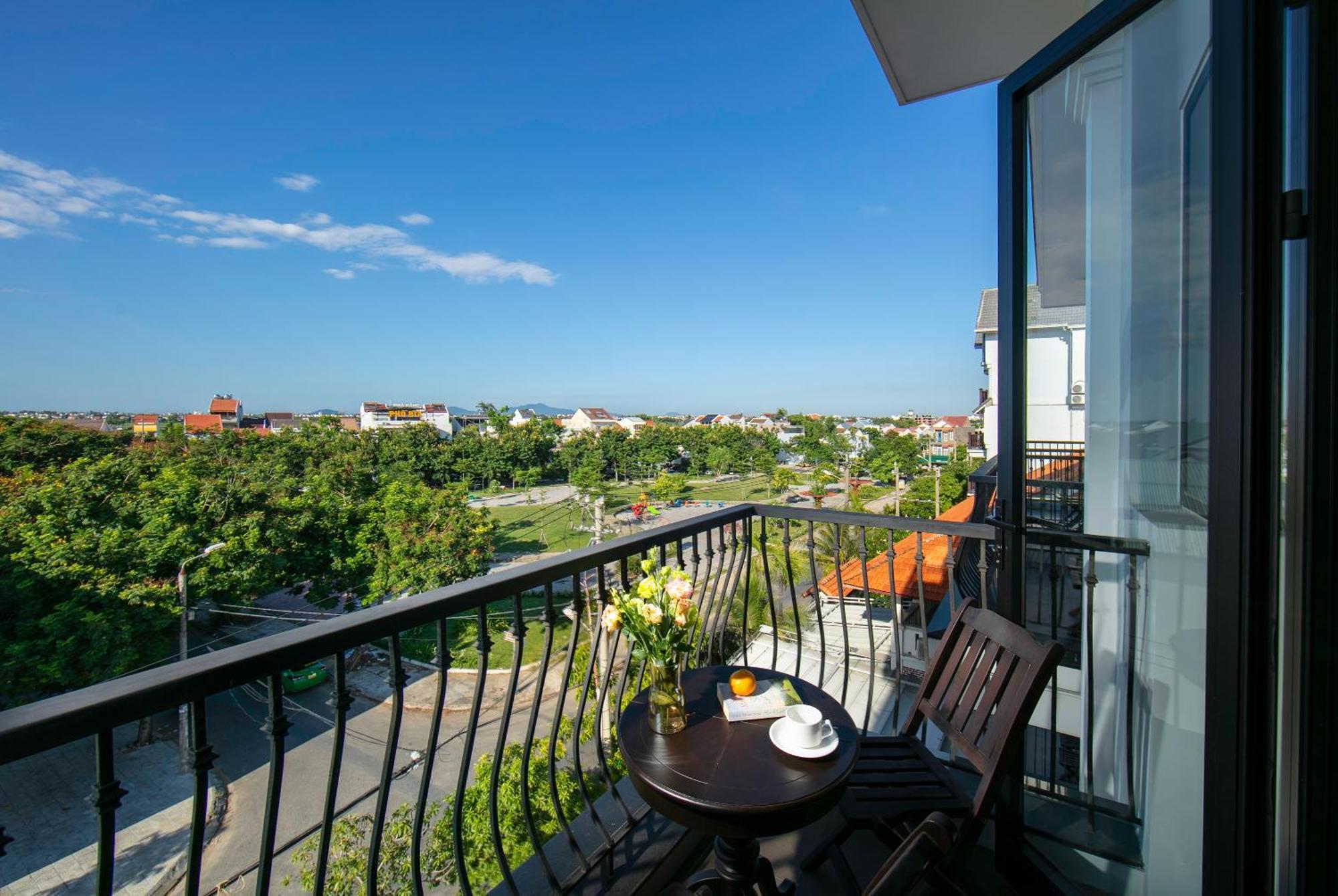 Silkian Hoian Boutique Hotel & Spa Hoi An Exterior photo